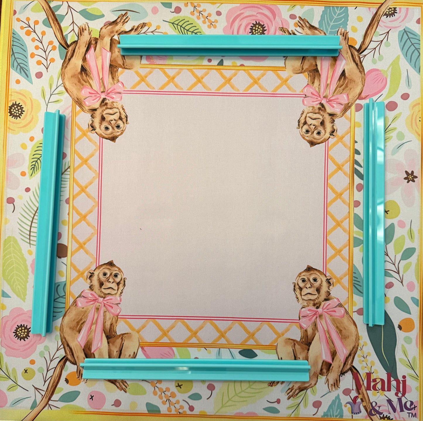 Bams and Bows travel mat
