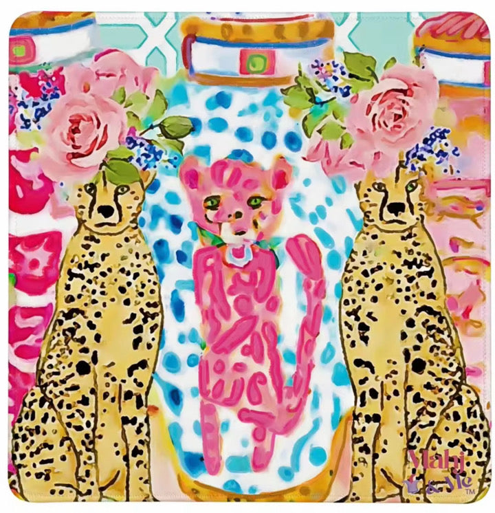 Glam Safari Mat