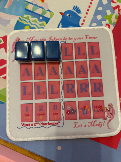 Mahj & Me personal play MAT 2.0 (solo board)