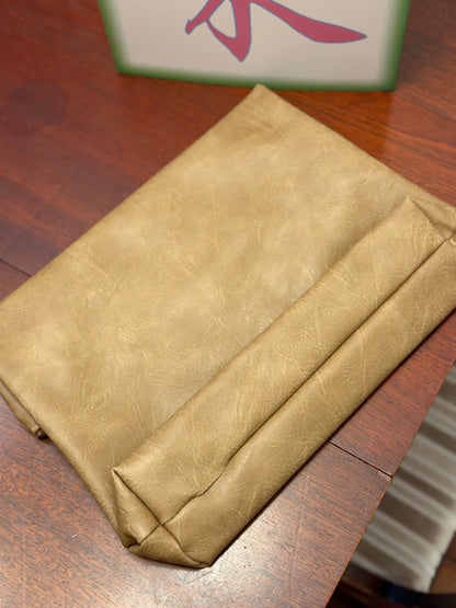 Mac and Miller Mahjong Signature Leather Tile Bag