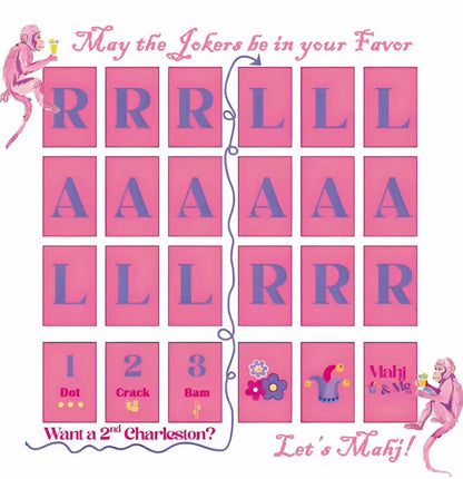 Mahj & Me personal play MAT 2.0 (solo board)