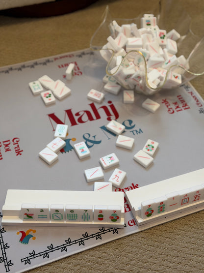Mahj & Me Travel Mat