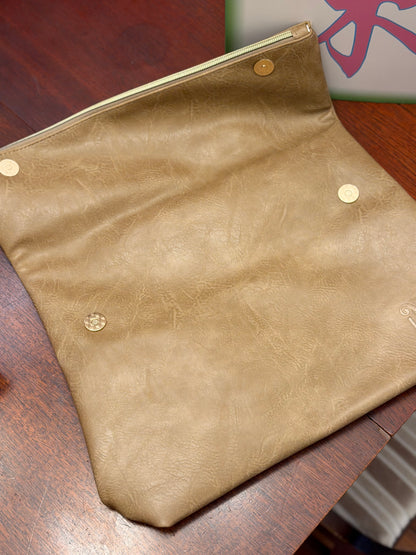 Mac and Miller Mahjong Signature Leather Tile Bag