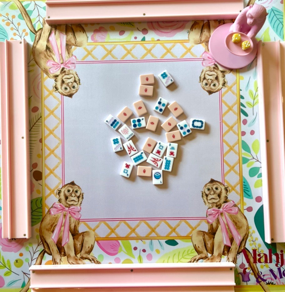 Bams and Bows Mat