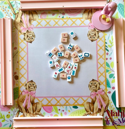 Bams and Bows Mat