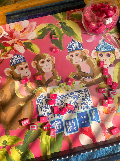 Monkey Mahj