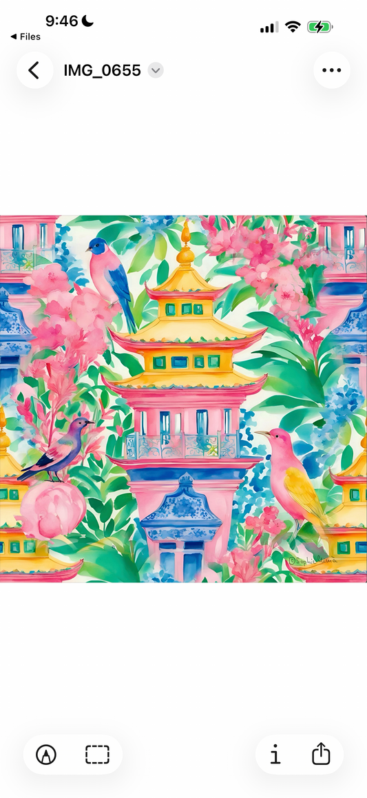 Pagoda Paradise