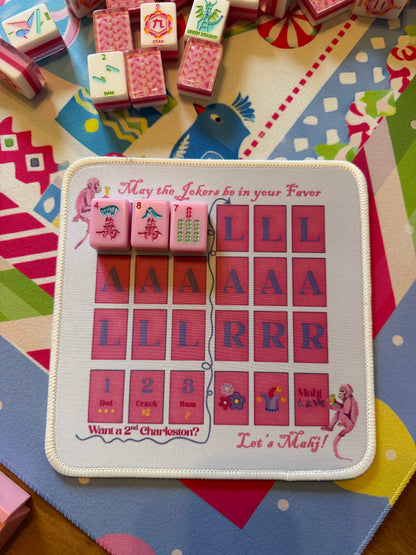Mahj & Me personal play MAT 2.0 (solo board)