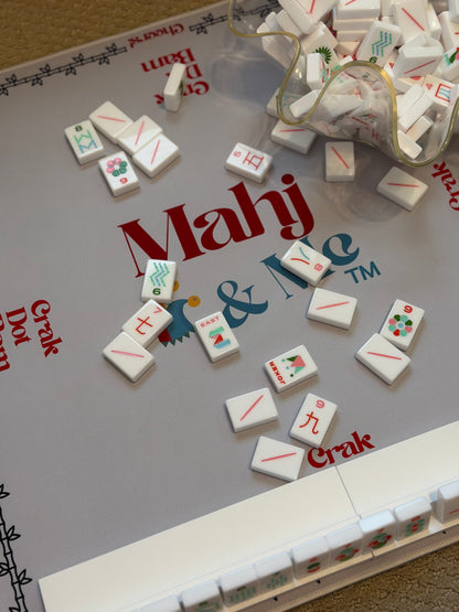 Mahj & Me Travel Mat
