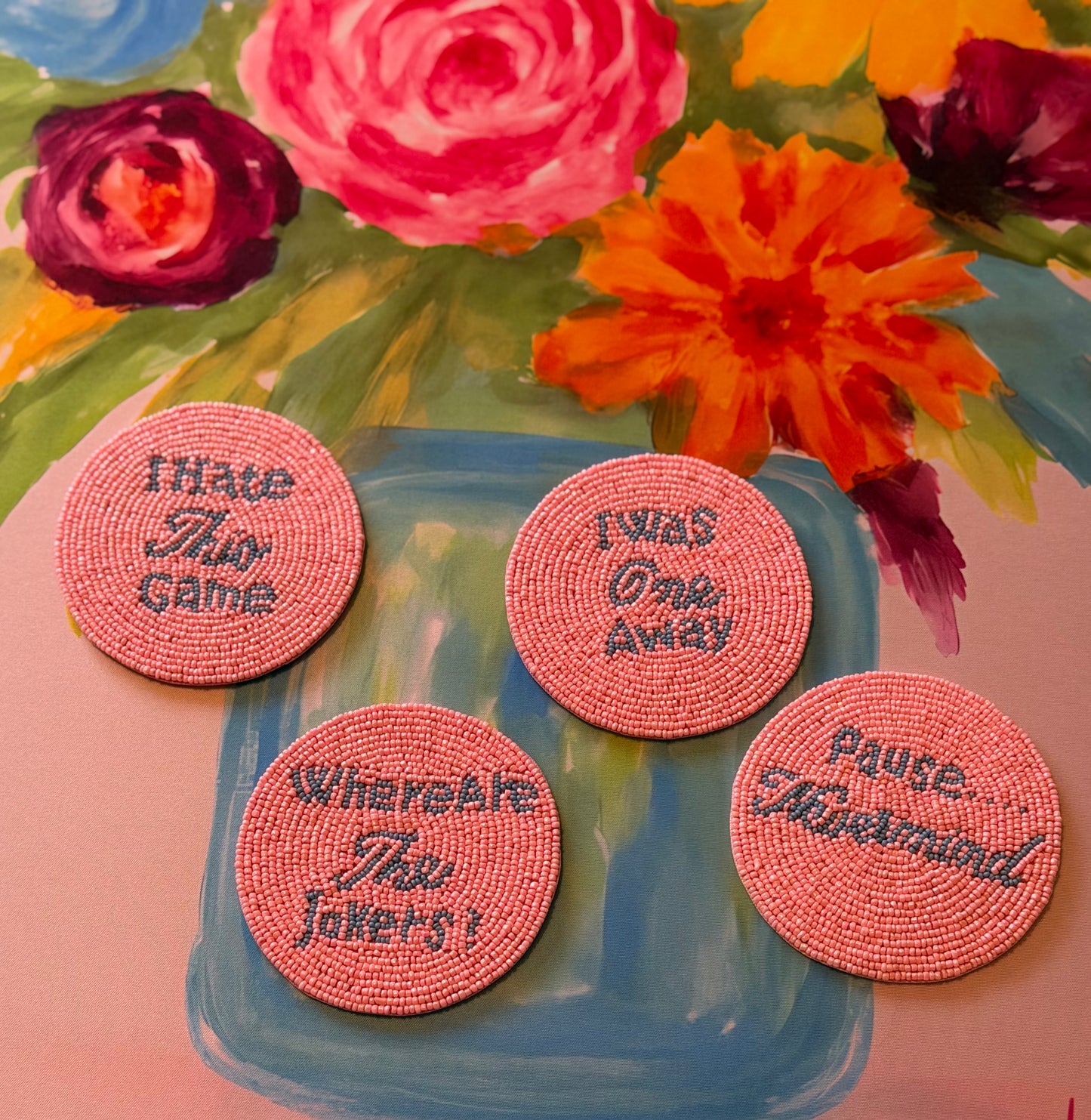 Coaster Sets