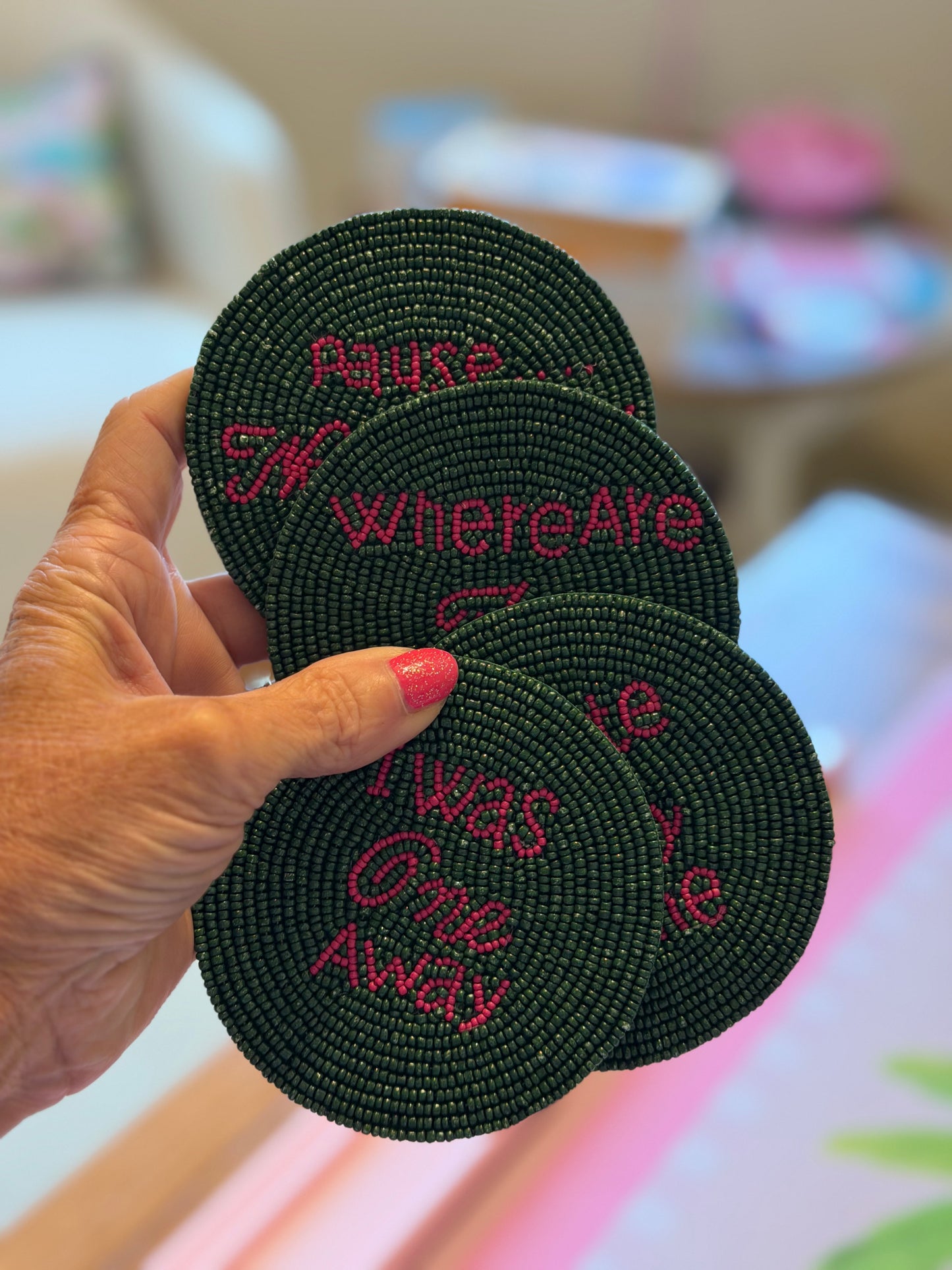 Coaster Sets