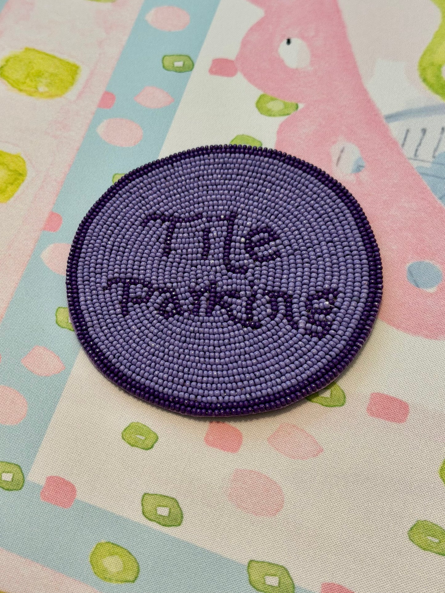 Tile Parking Coaster