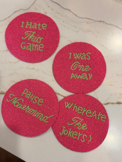 Pause, Nevermind Coasters