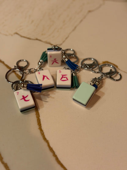 Crak Keychain/Bagtag