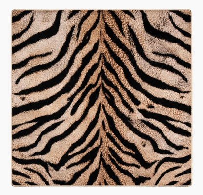 Savannah Stripe Safari Club mat (my casita)