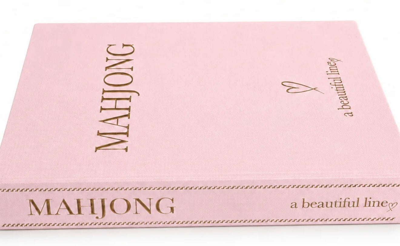 A Beautiful Line Coffee Table Book Storage Box