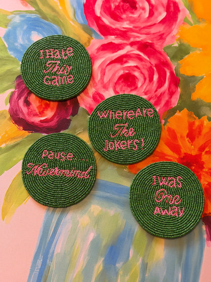 Coaster Sets