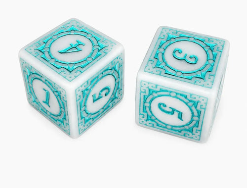 Caribbean Paradice Mahjong Dice