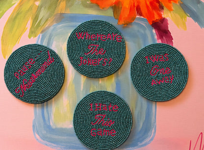 Coaster Sets