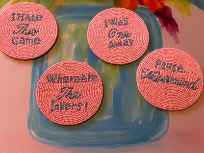Coaster Sets