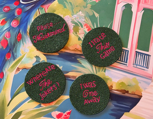 Coaster Sets