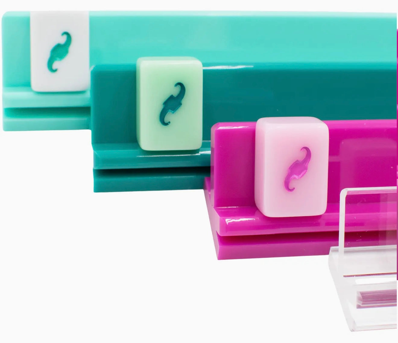 My Fair Mahjong TRAVEL RACKS