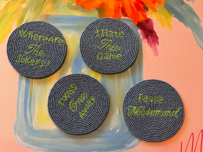 Coaster Sets