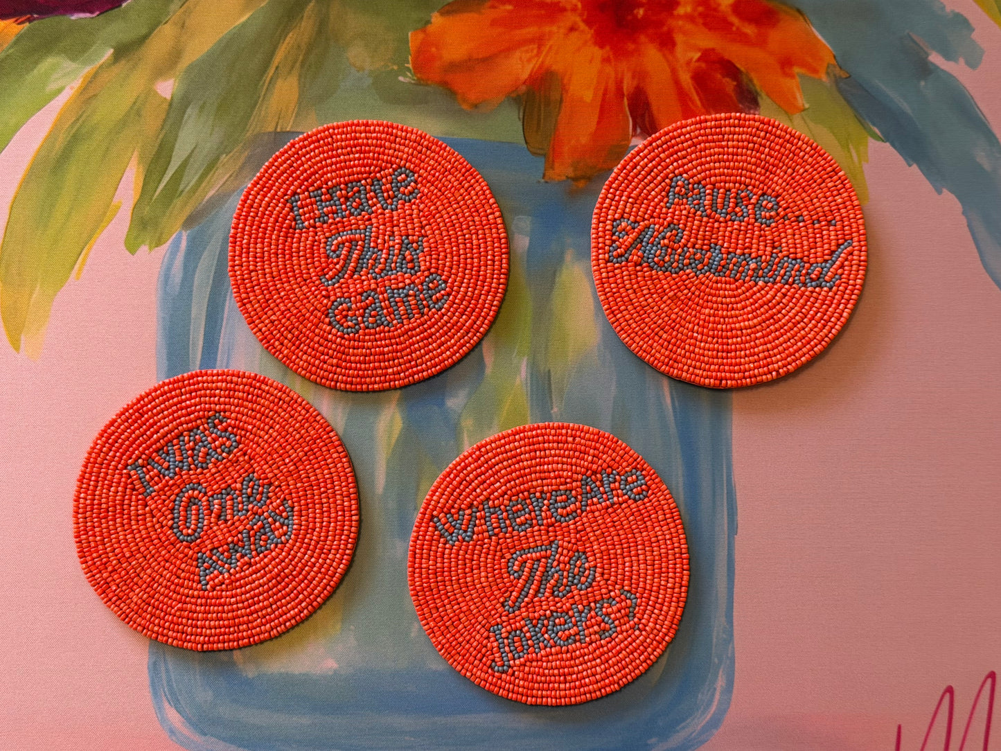 Coaster Sets