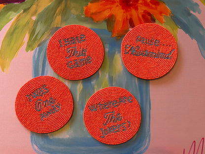 Coaster Sets