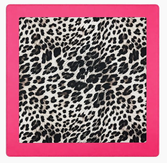 My Casita Palm Beach Pink Leopard