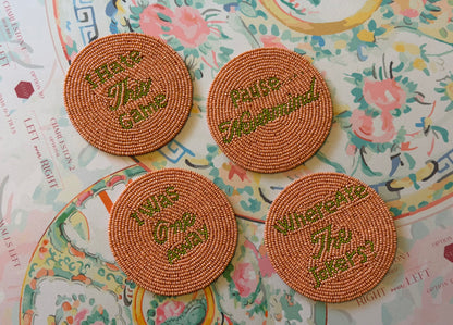 Coaster Sets