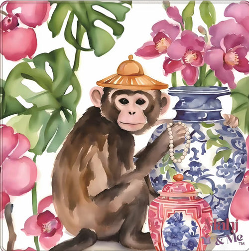 Breezy Monkey Mat 2.0