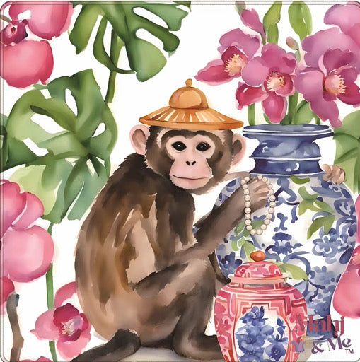 Breezy Monkey Mat 2.0