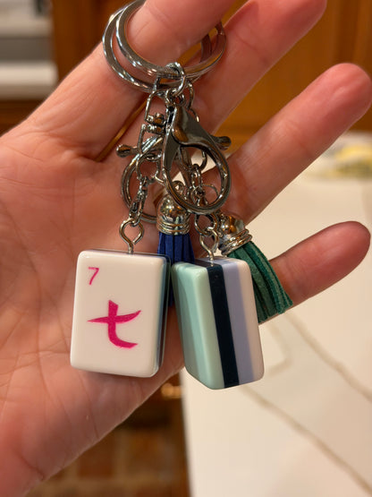 Crak Keychain/Bagtag