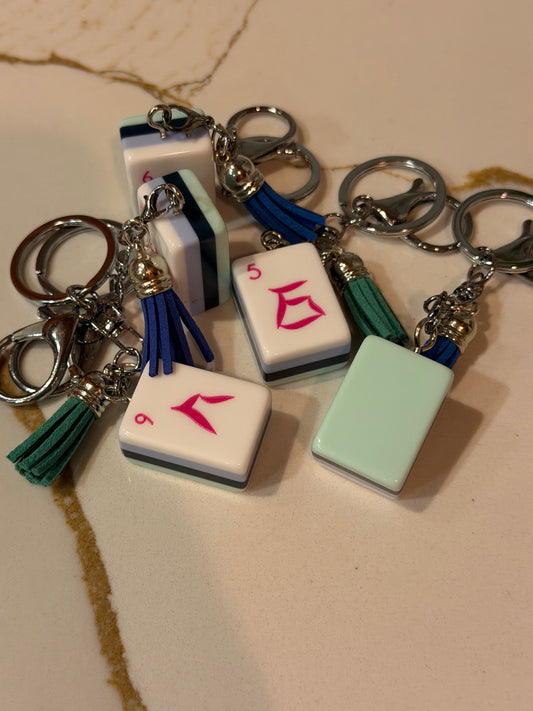 Crak Keychain/Bagtag