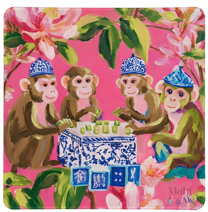Monkey Mahj