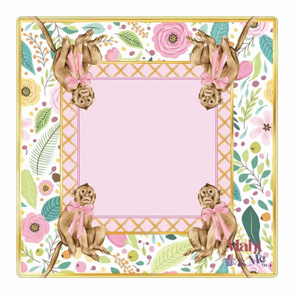 Bams and Bows travel mat
