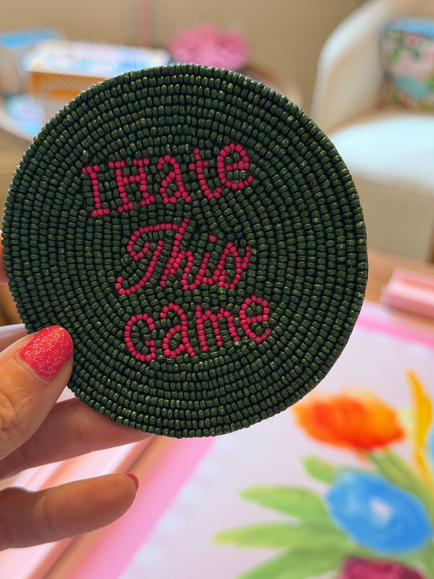 Coaster Sets