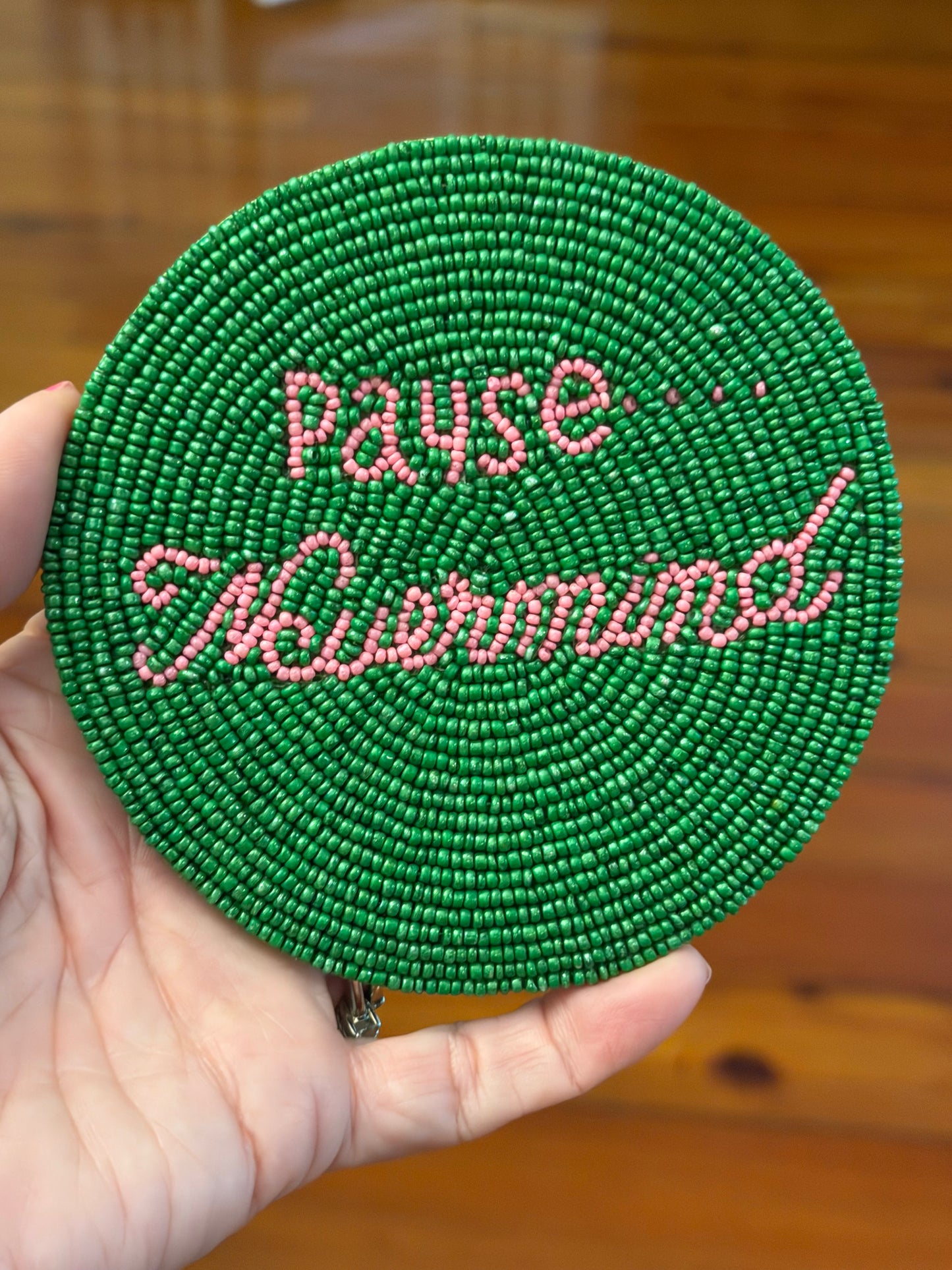 Pause, Nevermind Coasters
