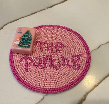 Tile Parking Coaster