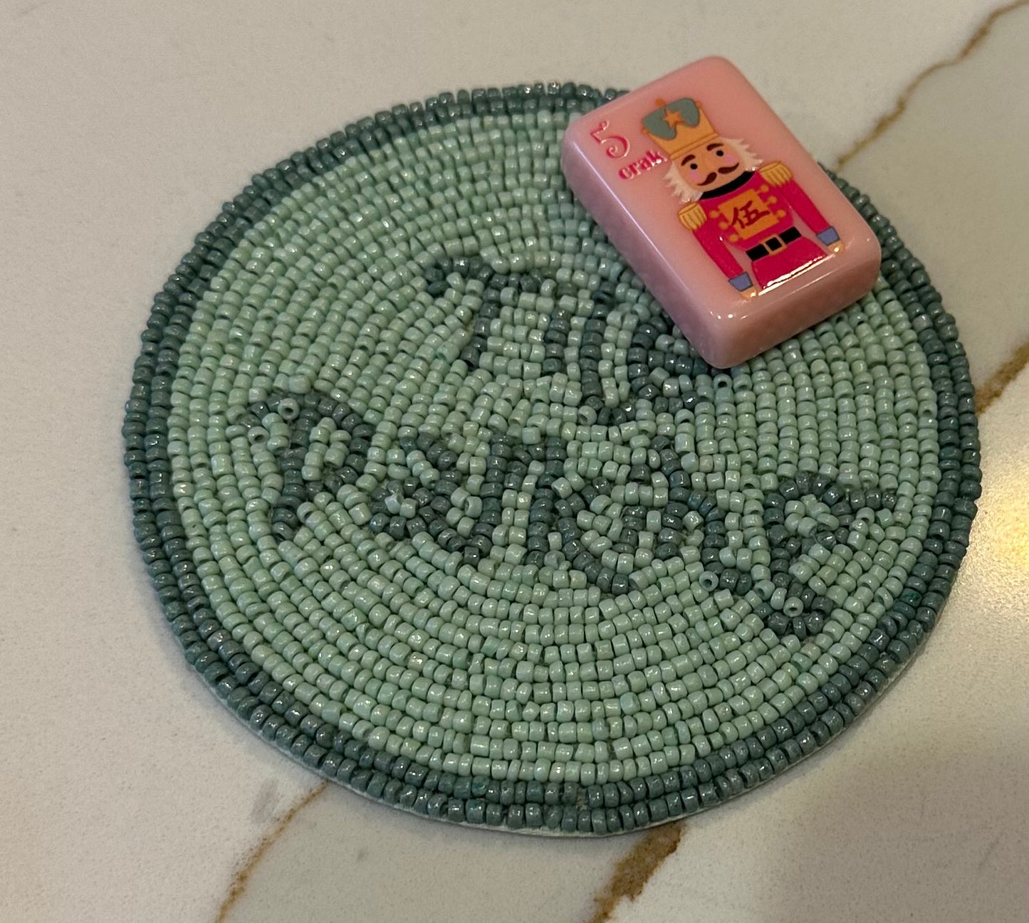 Tile Parking Coaster