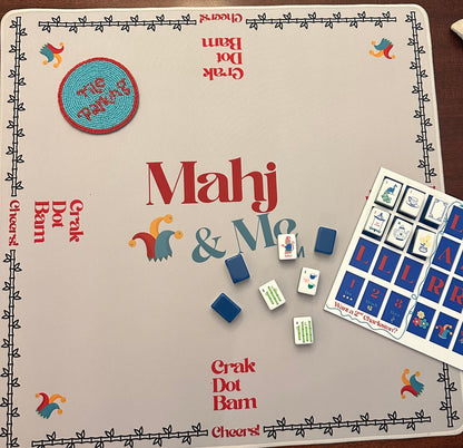 Mahj & Me Travel Mat