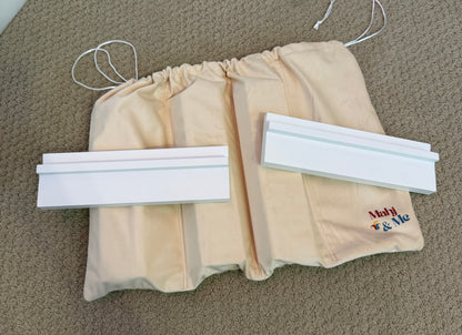 Personal travel racks