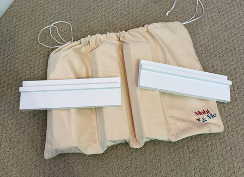 Personal travel racks